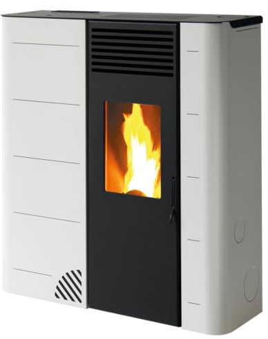 STUFA A PELLET CANALIZZATA BIO W13