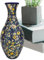 Rukjmqi Kunst Puzzle Vase Vase Puzzle, Blumenvasen Puzzle Spielzeugset, Kreatives Vasen Puzzle Spielzeug, Einzigartige Blumenvase Aus Gebogenen Puzzleteilen, Kreative Dekorative Puzzle Vase Wohnkultur