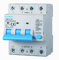 380V 63A C63, INTERRUTTORE MAGNETOTERMICO DIFFERENZIALE SALVAVITA, 3P+N, MONTAGGIO SU BARRA DIN, 4 MODULI, 30mA, 6KA 6000A, RCBO, 415VAC, classe A