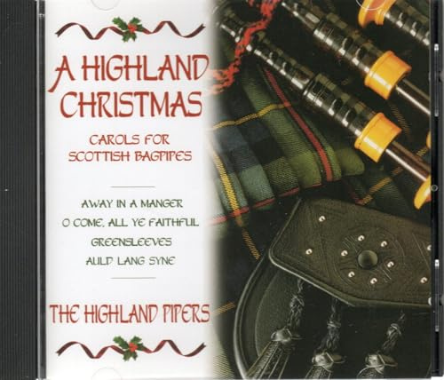 A Highland Christmas: Carols For Scottish Bagpipes