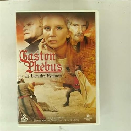 Gaston Phébus : Le lion des Pyrénées