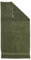DONE Deluxe Badetuch, Baumwolle, Khaki, 70 x 140 x 1 cm