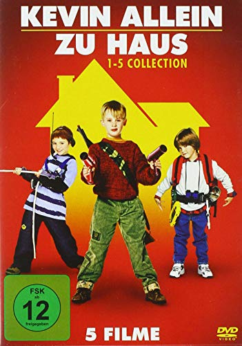 Kevin 1-5 Collection [5 DVDs]