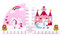 Mousehouse Gifts - Kinder 3D-Einhorn-Buchstützen - aus Holz - Mädchen & Jungen