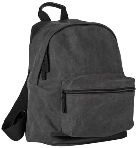 Leonhard Heyden Gobi Backpack Black
