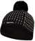 TaylorMade Damen Ladies Beanie, Schwarz, Einheitsgröße EU