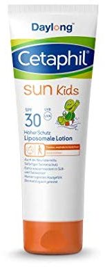 Cetaphil Sun Daylong Kids SPF 30 liposomale Lotion,200ml