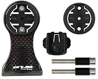GUB 3K Carbon Cycle Computer Handle bar Holder Bike Hold for Garmin CATEYE Bryton Table Bracket MTB Road Bicycle stem lamp Mount