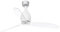 Ventilador de techo Faro Barcelona 32025WP MINI ETERFAN Smart FanBlanco mate