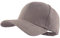 LANGZHEN Baseball Dad Cap 100% Baumwolle Passt Männer Frauen Klassische verstellbare einfarbige Mütze (Structured-Dark Grey)