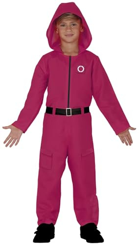 FIESTAS GUIRCA | The Gamer Fancy Dress Costume Children (10-12 years)