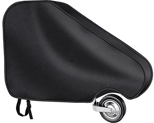 Deichselabdeckung für Wohnwagen und Anhänger,universal Wohnwagen Deichselabdeckung in großer Ausführung,Deichselabdeckung mit Doppelklickverschluss und Kastenschloss, Anhängerkupplungsschutzabdeckung