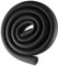 JEDAL Tube D'isolation De Tuyau 6mm 13mm 20mm 25mm 32mm 43mm 50mm 63mm 90mm Tuyau en Mousse en Caoutchouc Antigel Isolation Tuyau Longueur 1.7/1.8m (Size : ID 90mm x T 20mm x L 1.8m)