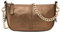 Fossil Mini Baguette Crossbody Jolie für Damen Metallicleder, ZB1973711