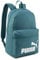 PUMA Phase Backpack, Sac à dos Unisexe Enfants, Cold Green, OSFA - 079943