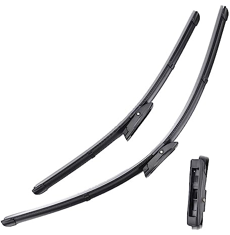 Scheibenwischerblätter Für R&enault Für Megane 3 2008 2009 2010 2011 2012 2013 2014 2015 2016 Frontscheibe 2416