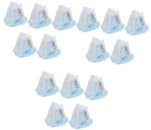 Abaodam 15pezzi Pannolini Riutilizzabile Per Costume Per Pannolini Per Piscina