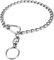 Hundehalsband Aus Metall Für Große Hunde Schwere Kette Hundehalsband Aus Metall Für Training Verstellbares Gehen Verstellbares Halsband