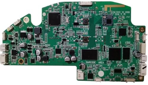 ZERATLVD Placa Base for aspiradora Xiaomi Mijia STYJ02YM, Compatible con Robot barredor y fregador.