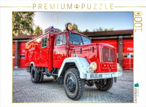Puzzle · SKW 2000 FF Bs-Innenstadt | 1000 Teile · Lege-Größe 64 × 48 cm · CALVENDO Puzzle