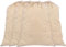 Wäschebeutel 4 Set 71 x 91 cm - 100% Baumwolle Extra große Heavy Duty in natürlicher Farbe - Sehr langlebig, Kordelzug mit Kordelzug, maschinenwaschbar und wiederverwendbar