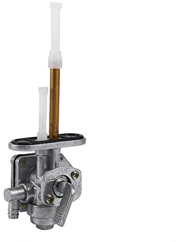 Commutateur de réservoir carburant d'essence gaz Assemblée commutateur robinet moto-Robinet Essence A Depression Moto