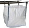 MULTISAC Big Bag 90x90x90cms. FIBC 1000 KG Idéal pour la gestion des débris, la pêche, le transport en zone aride, etc.