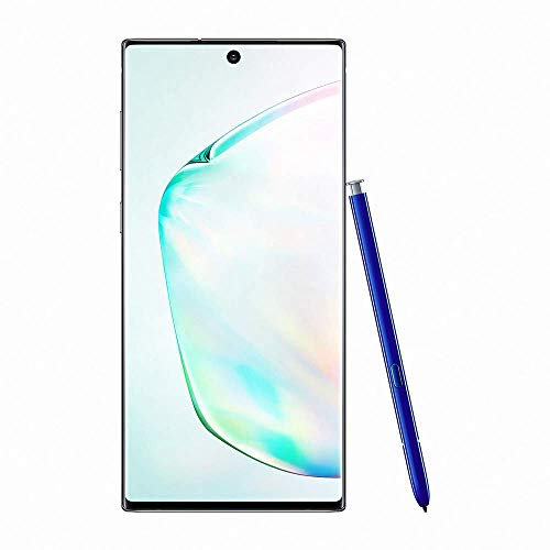 SAMSUNG N970F Galaxy Note 10 Dual SIM 256 Go Argent (Reconditionné)