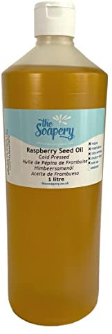 Aceite de semilla de frambuesa roja 1 litro – 100% puro prensado en frío