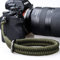 AQAREA Handschlaufe für DSLR/spiegellose Kamera, Schnellverschluss-Handschlaufe mit sichererem Anschluss (Grün)