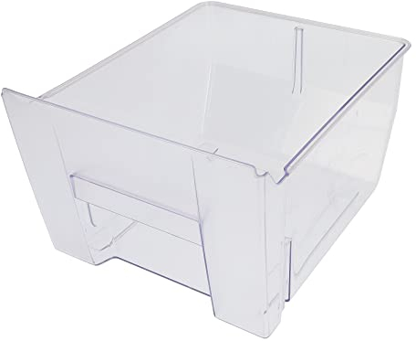 sparefixd Fridge Freezer Salad Vegetable Crisper Drawer for Beko