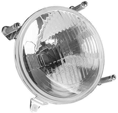 Hauptscheinwerfer | 164 mm Lochabstand | mit 2 Einstellschrauben | von Cobo | passend zu Deutz-Fahr | Originalnr.: 05.567.000.01 | Licht | Beleuchtung | Trecker
