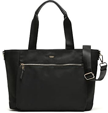 MISAKO Elia portaordenador (13,3 pulgadas) Mujer - Elia Negro 27 X 45 X 15 cm