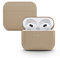 Woodcessories - Nachhaltiges, Antibakterielles AirPods 3 Case Beige, AirPods 3 Hülle Beige - BioCase Taupe Beige