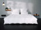 BEFA NATUR Made in Germany Primaloft Decke 200x200 cm aus hochwertiger Daunenalternative, Ganzjahresdecke,Allergiker geeignet, Öko-Tex 100 Klasse 1 Zertifiziert