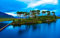 KESIMO Jigsaw Puzzles For Adults 1000 Pieces Ireland Ireland Connemara Lake Island Pine Trees Puzzle Games Home Decor Gifts 50x70CM
