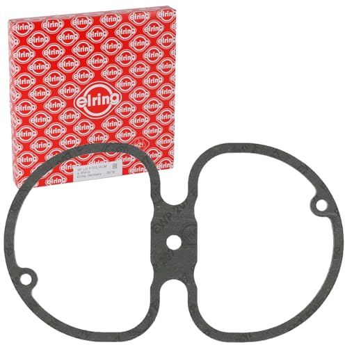 ELRING 701.603 Zylinderkopf- / Ventildeckeldichtung Kompatibel mit BMW Isetta 100, 101, 102, 103 13384262 11120023150 11121338426 | Kompatibel mit: BMW 600, 700, 700 Coupe