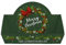 Herz & Heim® Personalisierter Geschenkkorb zum selbst Befüllen (Merry Christmas, 42,5 cm x 24 cm x 28 cm (B/H/T))