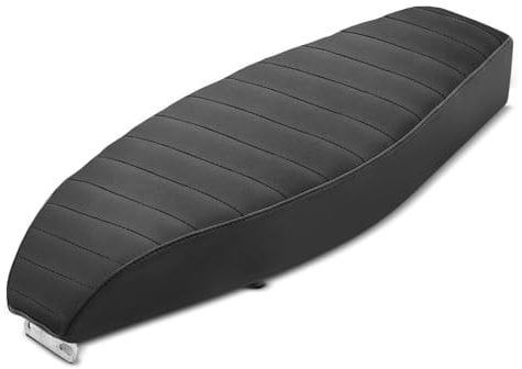 Sitzbank für Simson S51 S50 S70 Sitz HS17 schwarz