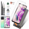 RongZy Pantalla para Xiaomi Redmi Note 12S 4G Pantalla Táctil LCD Kit de Pantalla de Repuesto Ensamblaje Digitalizador de Reemplazo con Herramientas (Negro)