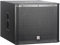 Caisson de basses professionnel haute puissance 500 W (RMS) 1000 W (pic) 38,1 cm