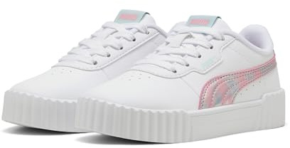 Puma Mädchen Carina 3.0 Space Belle PsSneaker
