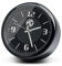 Auto Uhr, Autouhr Selbstklebend,für MG3 MG4 EV MG5 MG6 MG HS MG Marvel R MG ZS Uhr Für Das Armaturenbrett Im Auto, Leuchtende Auto-Armaturenbrettuhr, Kfz-Ersatzuhren,B