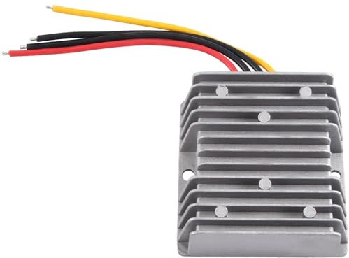 SAROAD DC 9-36V una DC 12V 10A 120W Convertidor de Voltaje Regulador DC/DC Boost Transformador Impermeable