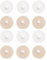 Duvet Snaps - Duvet Snap Fasteners | Duvet Cover Snaps | Duvet Cover Snaps Iron On | Bed Sheet Holders 6 Pair | Non-Slip Duvet Snaps | Snap Clips to Hold Comforter Preventing Quilt from Duvet Cover