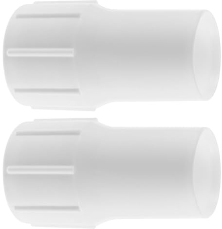 MOTHNUR 2 Pièces Connecteurs pour Tuyaux de Nettoyage de Adaptateurs pour Aspirateur de Skimmer Compatible Tuyaux