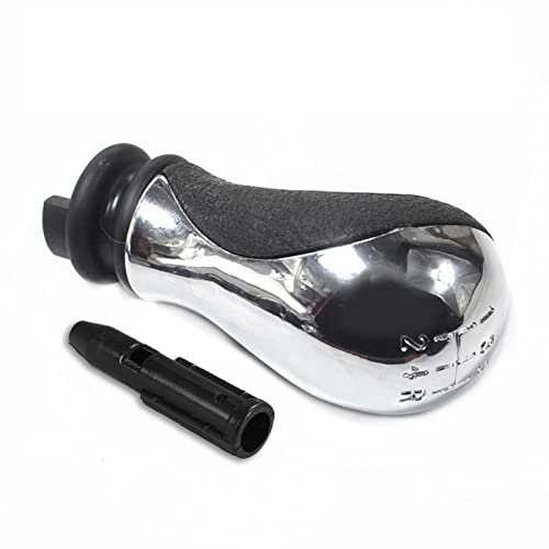 Pomo de palanca de cambios de coche, 5 velocidades, repuesto manual para Citroen C5 01-08 Xsara Picasso 99-08