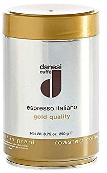Danesi Caffe Danesi ORO gemahlen 4 x 250g Dose