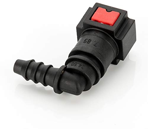 LST Kraftstoffleitung Verbinder Schlauchkupplung Schnellverschluss 7.89 x 8 mm