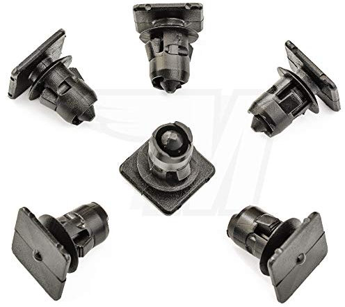 15x Dachhimmel Innenverkleidung Befestigungsclips | 701867549